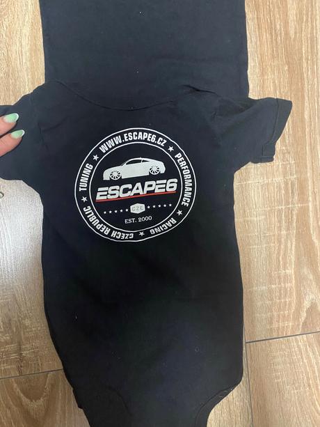 Body s krátkym rukávom, h&m,92