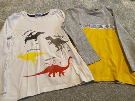 Detské trička dlhy rukáv, pepco,98