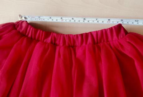 Tutu sukňa, h&m,122
