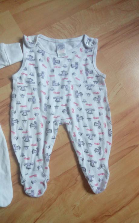 Balíček pre bábätko, 50–62