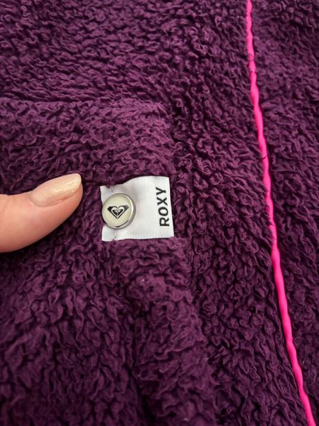 Funkčná mikina roxy, roxy,m