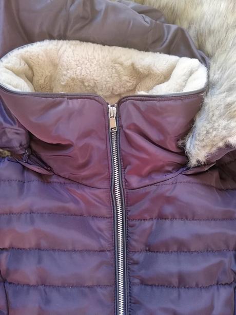 Hnedá bunda, f&f,40