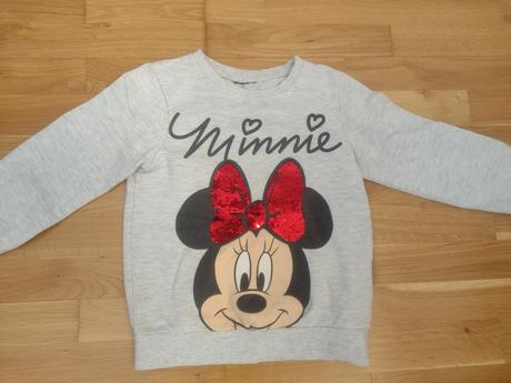 Mikina minnie, disney,128
