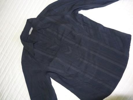 Dve čierne blúzky vo veľ.m, m