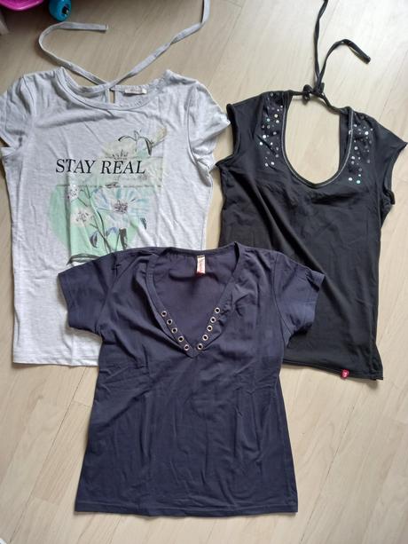 3x tričko, m