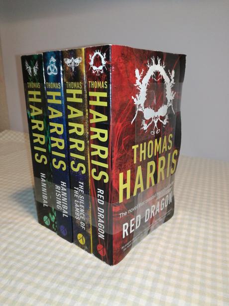 Thomas harris - hannibal series nau23,