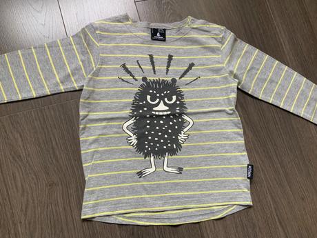 Tričko moumin, 104
