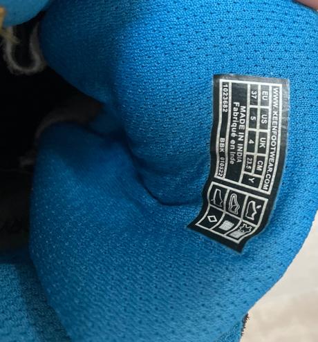 Keen snehule, keen,37