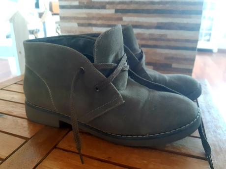 Členkové topánky, 36