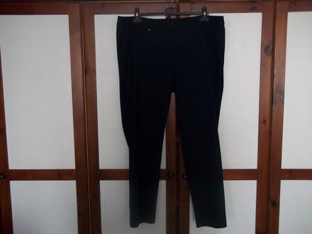 Nohavice tmavomodré - mtm - 50, 50