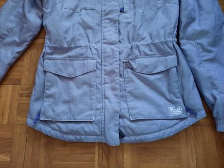 Dámska bunda nike, nike,m