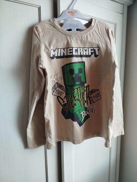 Minecraft tričko, 134