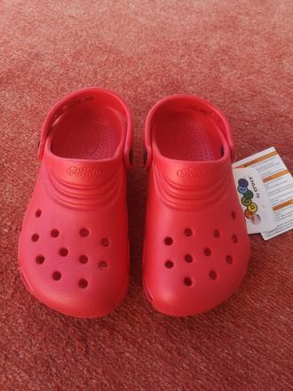 Crocs detské veľkosť 32-34, crocs,32 / 33 / 34