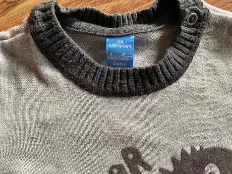 Sveter dino, takko,86