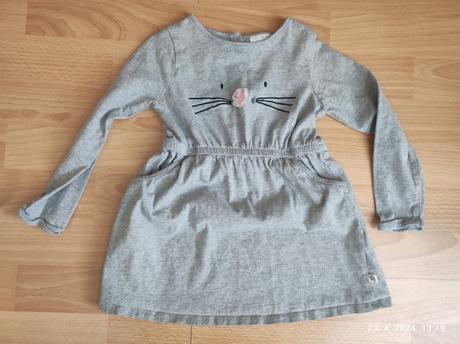 Šaty pre dievčatko 92, next,92