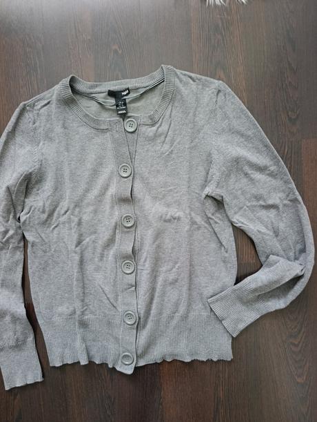 H&m sveter na gombíky, h&m,m