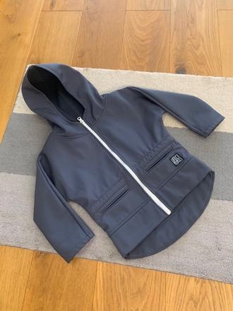 Softshellka little people 86-92 ako nová, little people,86 / 92