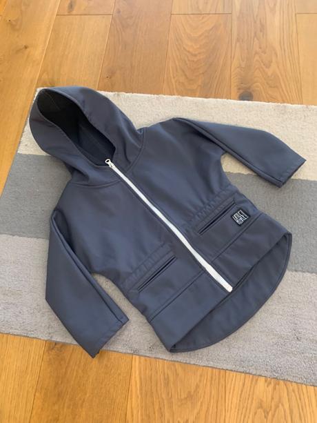 Softshellka little people 86-92 ako nová, little people,86 / 92