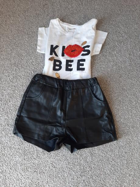 Koženkové kraťasy, coccodrillo,152