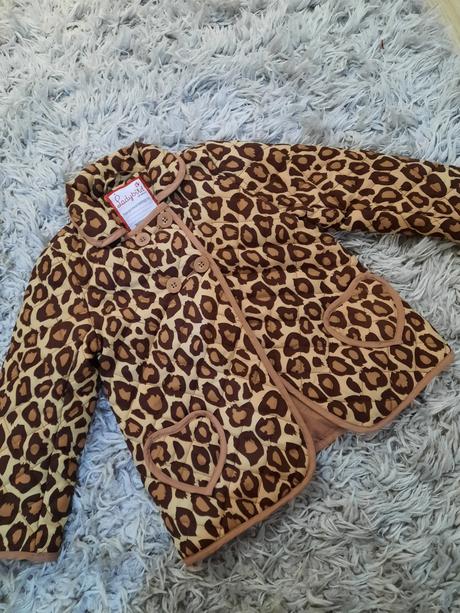 Kabátik, ladybird,98