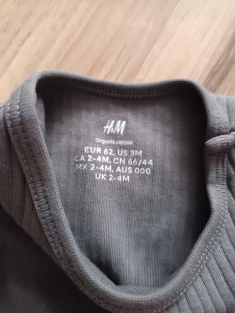 Body h&m 62, h&m,62