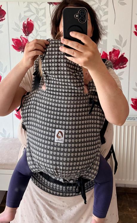 Ergonomický nosič rischino flexible, rischino