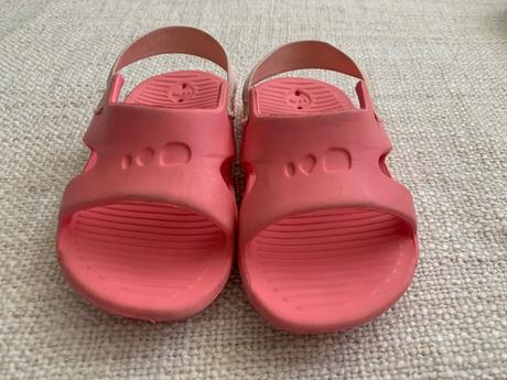 Topanky do vody, decathlon,20