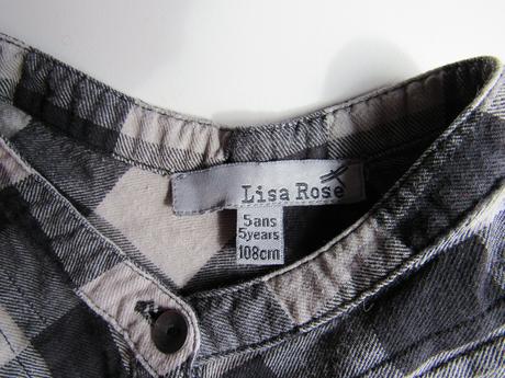 Károvaná tunika, 104