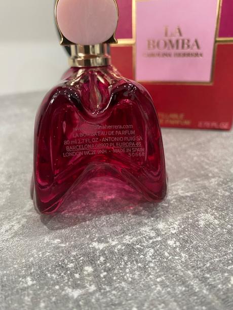 Parfem carolina herrera la bomba, 