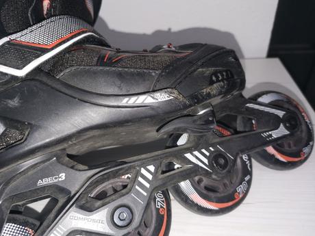 Kolieskové korčule, 27