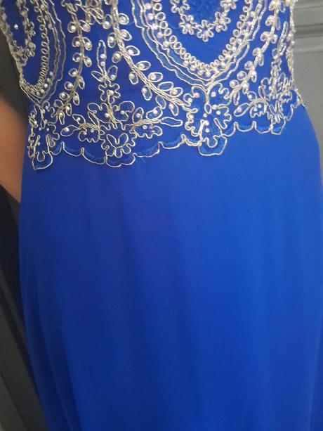 Spoločenské šaty, s