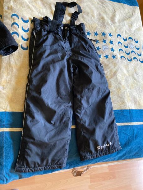 Bunda a oteplovaky, 104