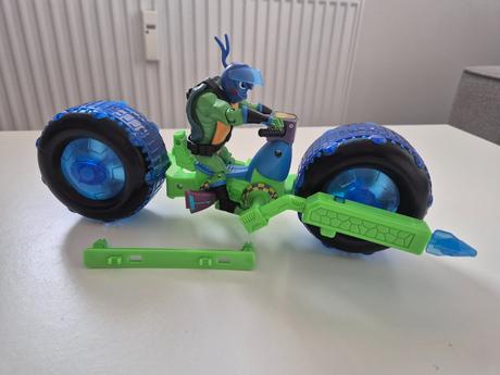 Ninja turtles - leunardo, 