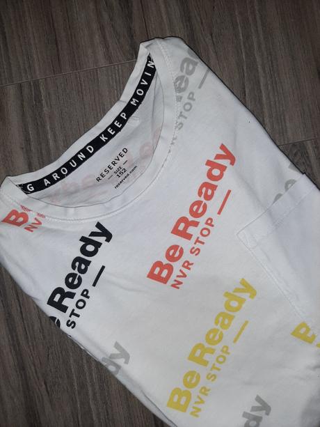 Tričko, reserved,152