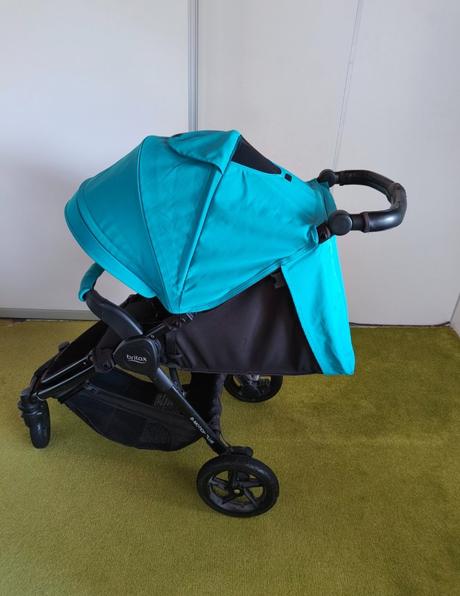 Trojkombinacia kočík, britax,britax b-agile 4 plus