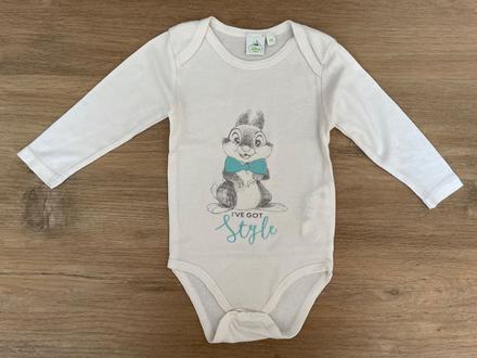 Body so zajačikom, disney,80