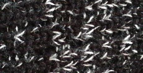 Hrubý vlnený rolák, s