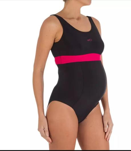 Tehotenské plavky m/l, l