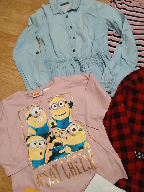 Mix oblečenia 146/152, 140–152