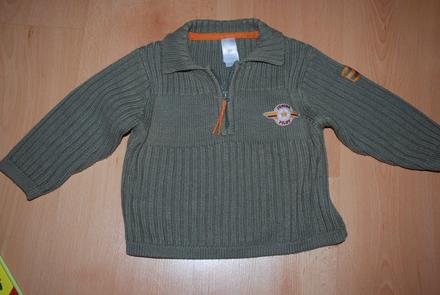 Pulovrik pre drobca, baby club,80