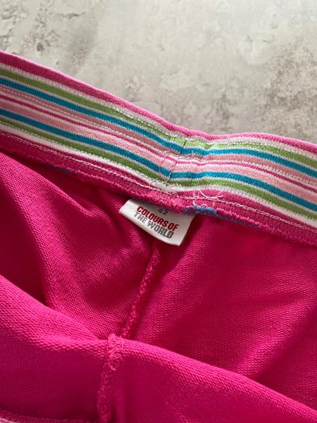 Šortky, colours of the world,42