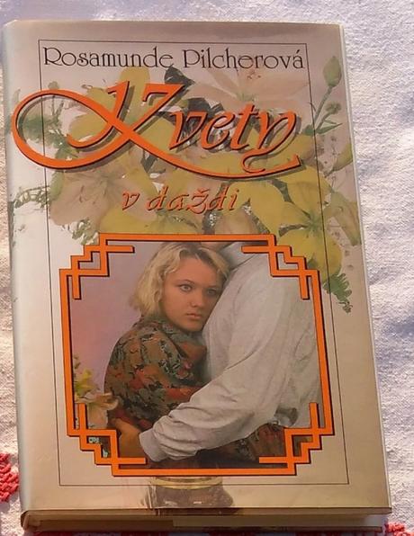 Kvety v daždi - rosamunde pilcherová ,