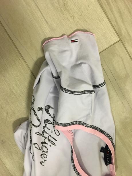 Th tričko, tommy hilfiger,134