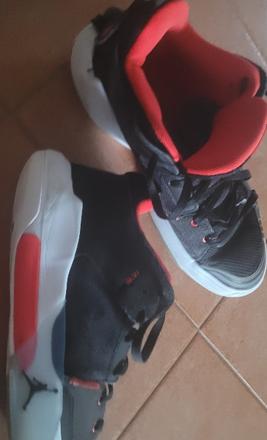 Predám tenisky jordan, air jordan,45