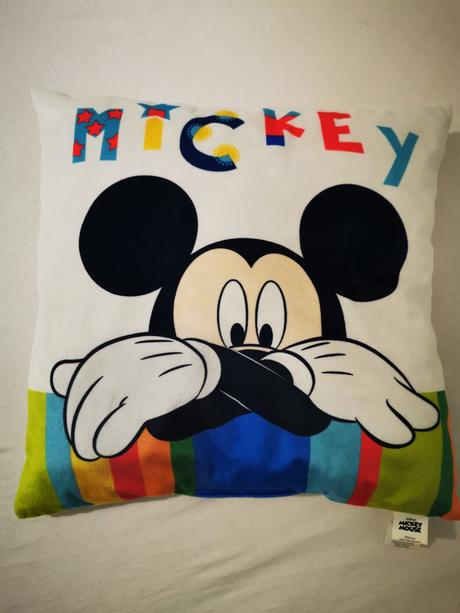 Mickey mouse vankúš, 