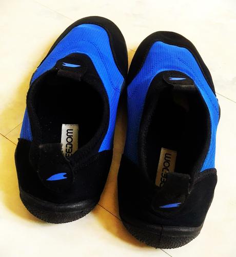 Neoprénové topánky do vody 38/39, 39