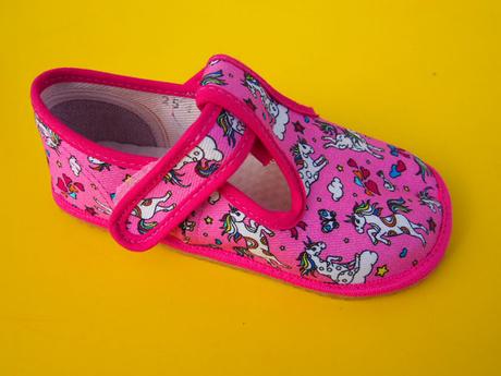 Detské barefoot papučky beda, beda,22 - 35