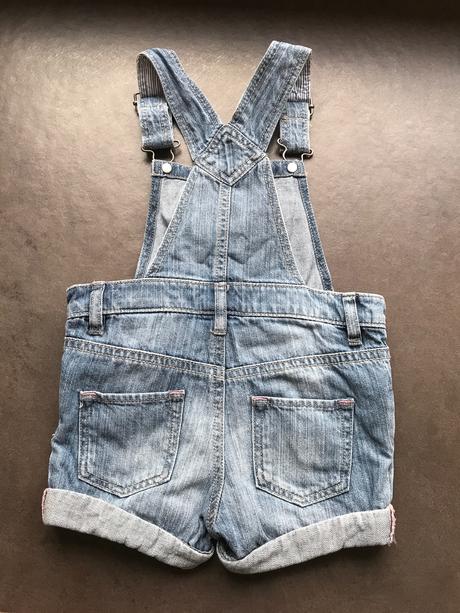 Riflove kratasy h&m velk. 68, h&m,68