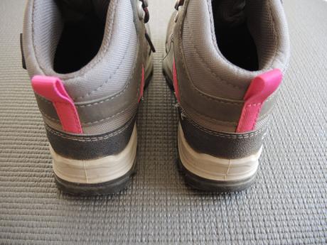 Topánky turistické, quechua,30