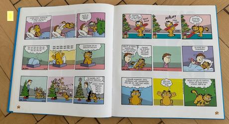 Garfield bere vše za 3eur,